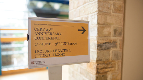 CERF 25 YEARS