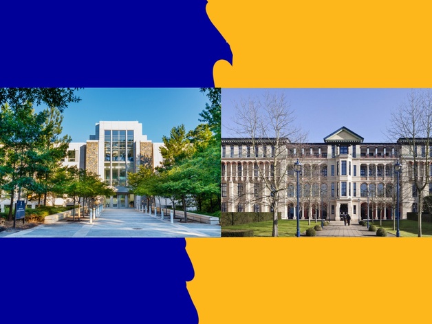 duke fuqua and judge business schools