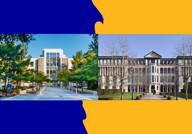 duke fuqua and judge business schools